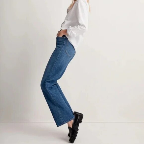 Madewell The Perfect Vintage Wide Leg  | Size. 25P | EUC - Picture 3 of 12
